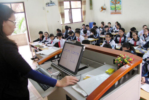 Các trường sư phạm triển khai bồi dưỡng đội ngũ thực hiện chương trình mới