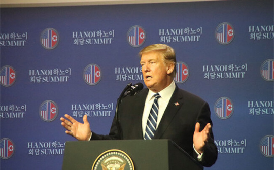 Hội nghị Mỹ – Triều: Không kết thúc gay gắt mà chia tay thân thiện