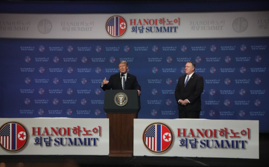 Tổng thống Mỹ cảm ơn sự tiếp đón nồng hậu của Việt Nam