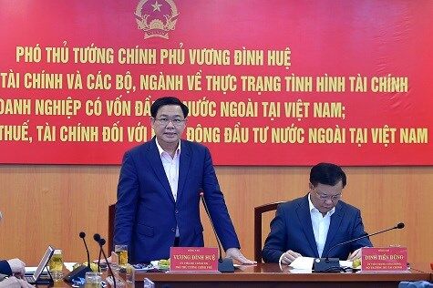 Việt Nam cần có cơ chế kiểm soát doanh nghiệp FDI