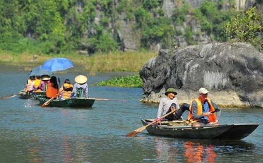 Lượng khách quốc tế đến Việt Nam lớn nhất từ trước đến nay