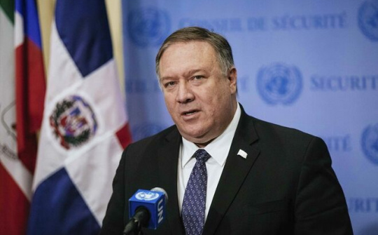 Phản ứng trước việc Mỹ rút khỏi INF