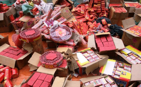 Giám đốc Công an các địa phương quyết liệt phòng, chống đốt pháo trái phép