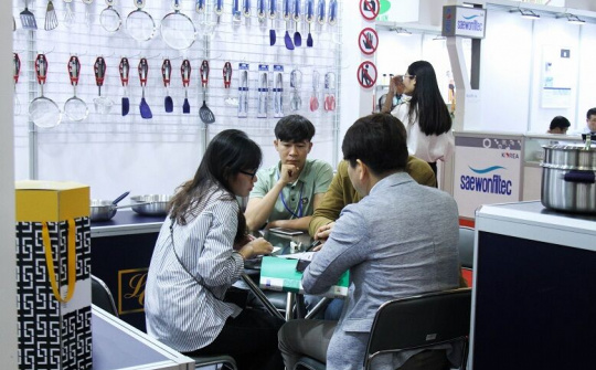 'Trình làng' nhiều sản phẩm thể hiện trí tuệ của người Việt