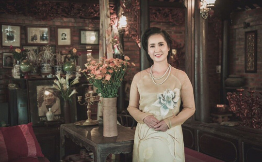 NSND Lan Hương: 'Mùi Tết bây giờ không còn nữa…'