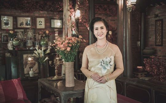 NSND Lan Hương: 'Mùi Tết bây giờ không còn nữa…'