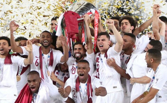 Vô địch Asian Cup, cầu thủ Qatar nhận thưởng lớn chưa từng thấy
