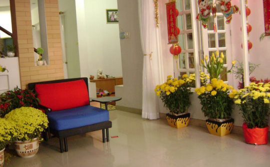Cách trang trí nhà ngày Tết để rước tài lộc năm mới