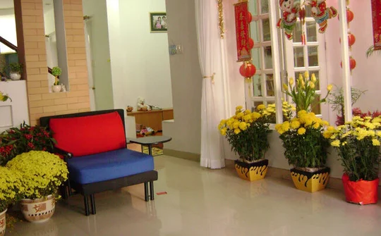 Cách trang trí nhà ngày Tết để rước tài lộc năm mới
