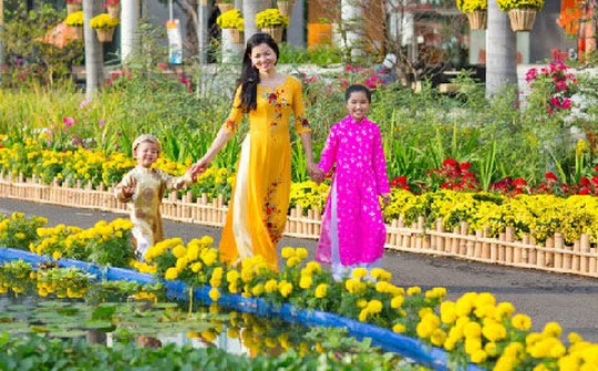 Dự báo thời tiết 30 Tết: Hà Nội có mưa, Nam bộ khô ráo
