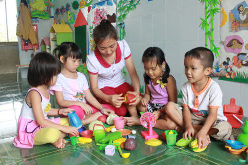 Giáo dục sớm: Khai phá tiềm năng thiên bẩm