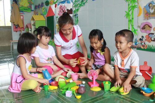 Giáo dục sớm: Khai phá tiềm năng thiên bẩm