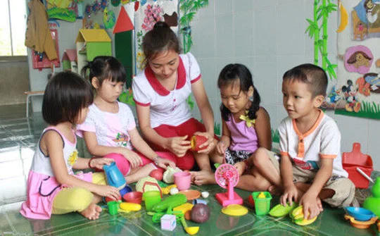 Giáo dục sớm: Khai phá tiềm năng thiên bẩm