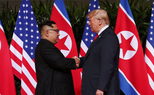 Thế giới tuần qua: Vượt lên bế tắc