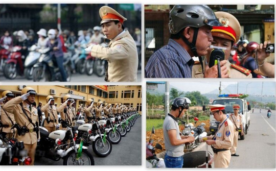 Phó Thủ tướng Trương Hòa Bình gửi thư khen công tác bảo đảm TTATGT dịp Tết