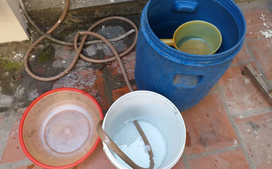 Công ty TNHH MTV Nước sạch Hà Đông: Bán hàng cho khách có… như không ?