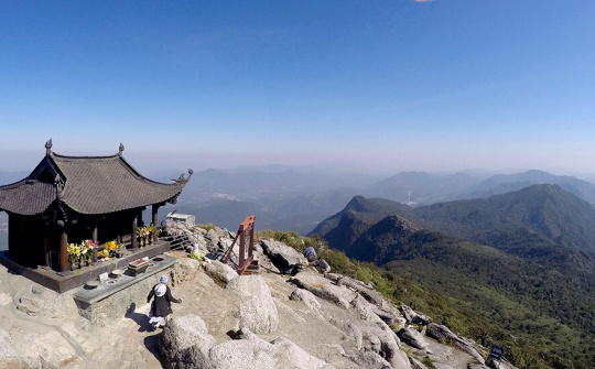 Dự báo thời tiết 6/2:  Bắc bộ và Nam bộ mùng 2 Tết Kỷ Hợi nắng nóng 