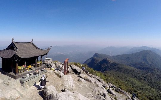 Dự báo thời tiết 6/2: Bắc bộ và Nam bộ mùng 2 Tết Kỷ Hợi nắng nóng 