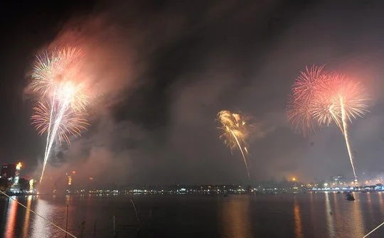 Thành phố Hải Dương tưng bừng đón năm mới Kỷ Hợi 2019