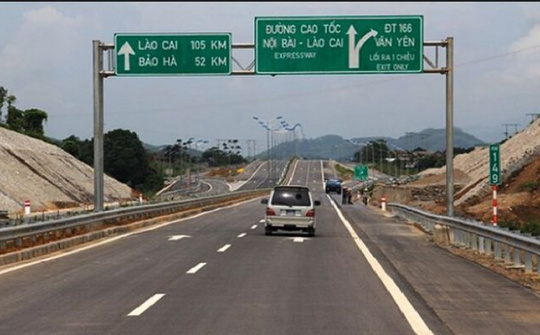 Hai tuyến cao tốc miền Bắc lập kỷ lục phương tiện lưu thông