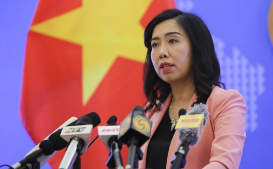 Việt Nam hoan nghênh Hoa Kỳ và Triều Tiên gặp thượng đỉnh lần hai