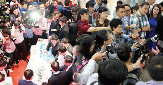 Cái tâm của người làm báo trong thời đại báo chí 4.0