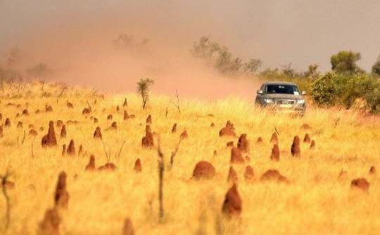 Thế giới đang trải qua những năm nóng nhất trong lịch sử