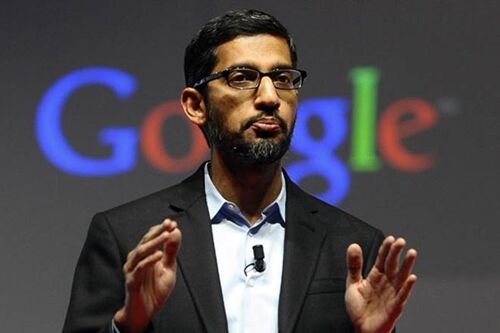 CEO Google trúng tuyển vào Google như thế nào