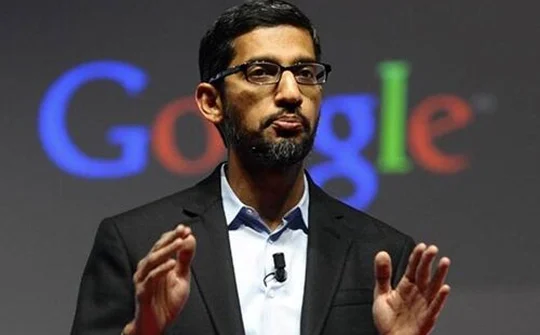 CEO Google trúng tuyển vào Google như thế nào