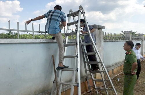 Nhóm cướp đột nhập trạm thu phí, nổ súng trước khi lấy 2 tỷ đồng