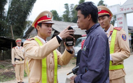 Bảo đảm trật tự, an toàn xã hội trong dịp Tết Nguyên đán