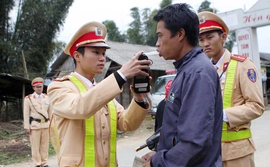 Bảo đảm trật tự, an toàn xã hội trong dịp Tết Nguyên đán