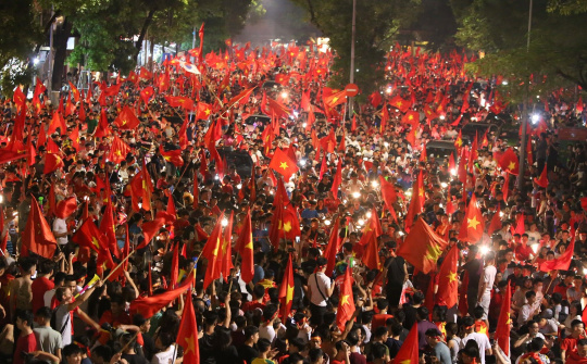 Tiền đề để Việt Nam “khải hoàn viết tiếp bài ca” trong Năm mới