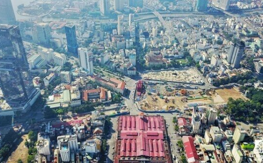 Đại gia địa ốc nói gì về điểm sáng thị trường 2019?