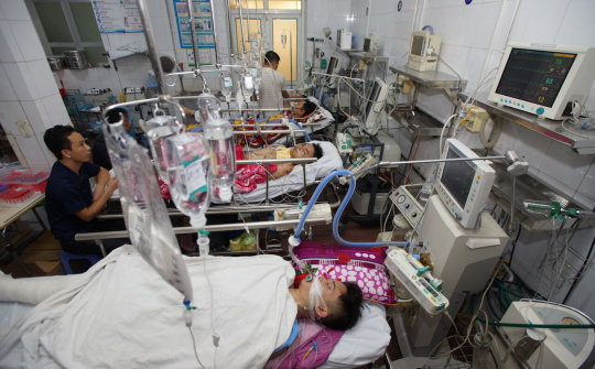 Tăng cường giải pháp đảm bảo ATGT 2 ngày cuối nghỉ Tết