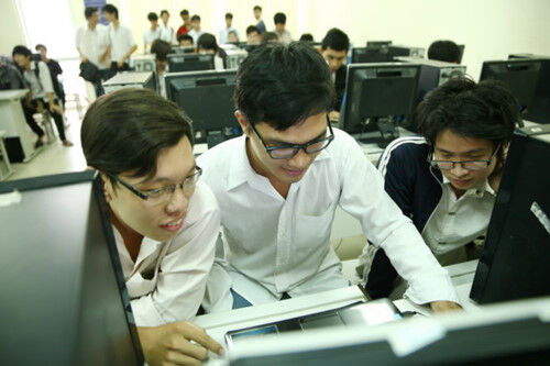 Hấp dẫn những ngành học thời 4.0