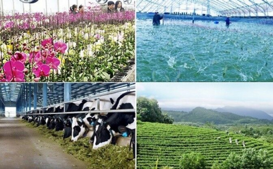 Kêu gọi đề xuất nghiên cứu trong lĩnh vực Nông nghiệp