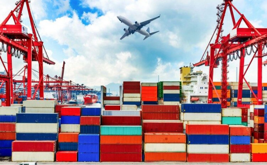 2 tháng đầu năm 2019, Việt Nam nhập siêu 84 triệu USD