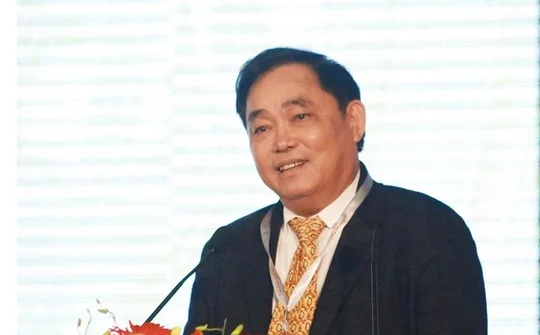 Ông Huỳnh Uy Dũng muốn đầu tư ngàn tỉ vào xử lý môi trường tại Đà Nẵng