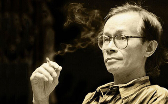 Trịnh Công Sơn - người Việt đầu tiên được Google Doodles vinh danh