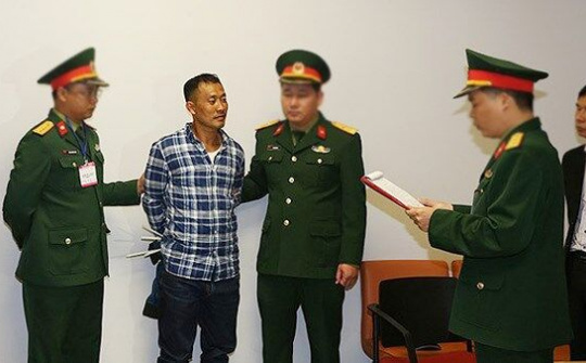 Bộ Quốc phòng bắt đối tượng truy nã quốc tế