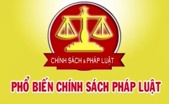 Tuyên truyền, phổ biến pháp luật qua báo chí