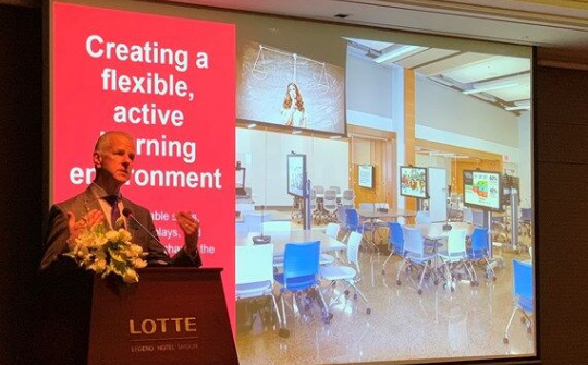 Công bố triển lãm các giải pháp Pro-AV