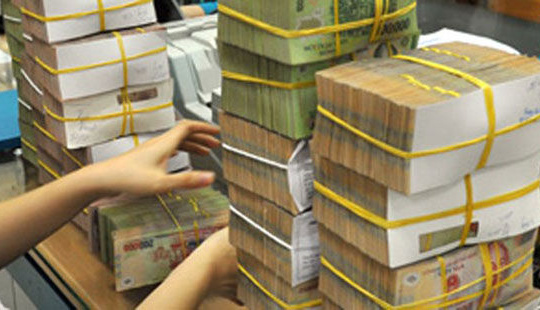 Thu ngân sách nhà nước 2 tháng đạt trên 246 nghỉn tỷ đồng