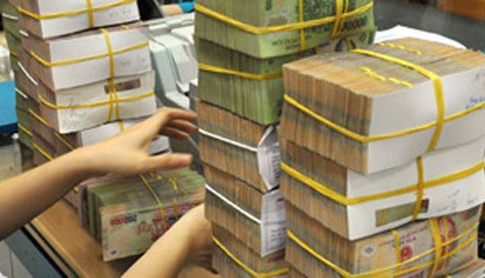 Thu ngân sách nhà nước 2 tháng đạt trên 246 nghỉn tỷ đồng