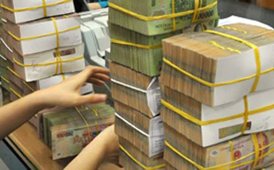 Thu ngân sách nhà nước 2 tháng đạt trên 246 nghỉn tỷ đồng