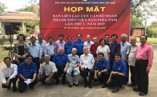 Nhớ mãi thời trai trẻ