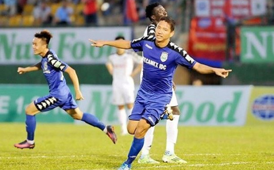 CLB Becamex Bình Dương: Quyết tâm dành chiến thắng trước nhà vô địch của Philippines