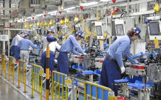 Quy chế hoạt động BCĐ Chiến lược công nghiệp hóa trong hợp tác với Nhật Bản