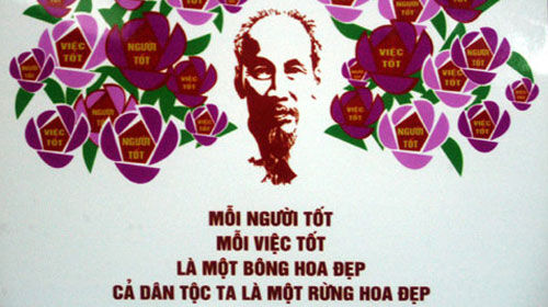 “Điểm nhấn” trong tuyên truyền gương người tốt, việc tốt